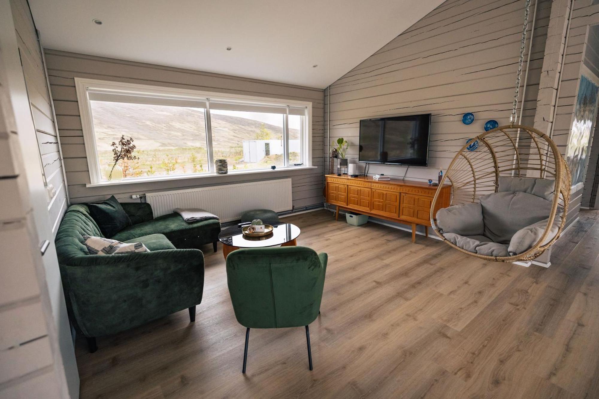 Apartment Stylish With Hot Tub *